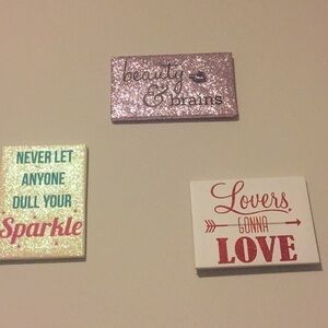 3 pictures wall pictures